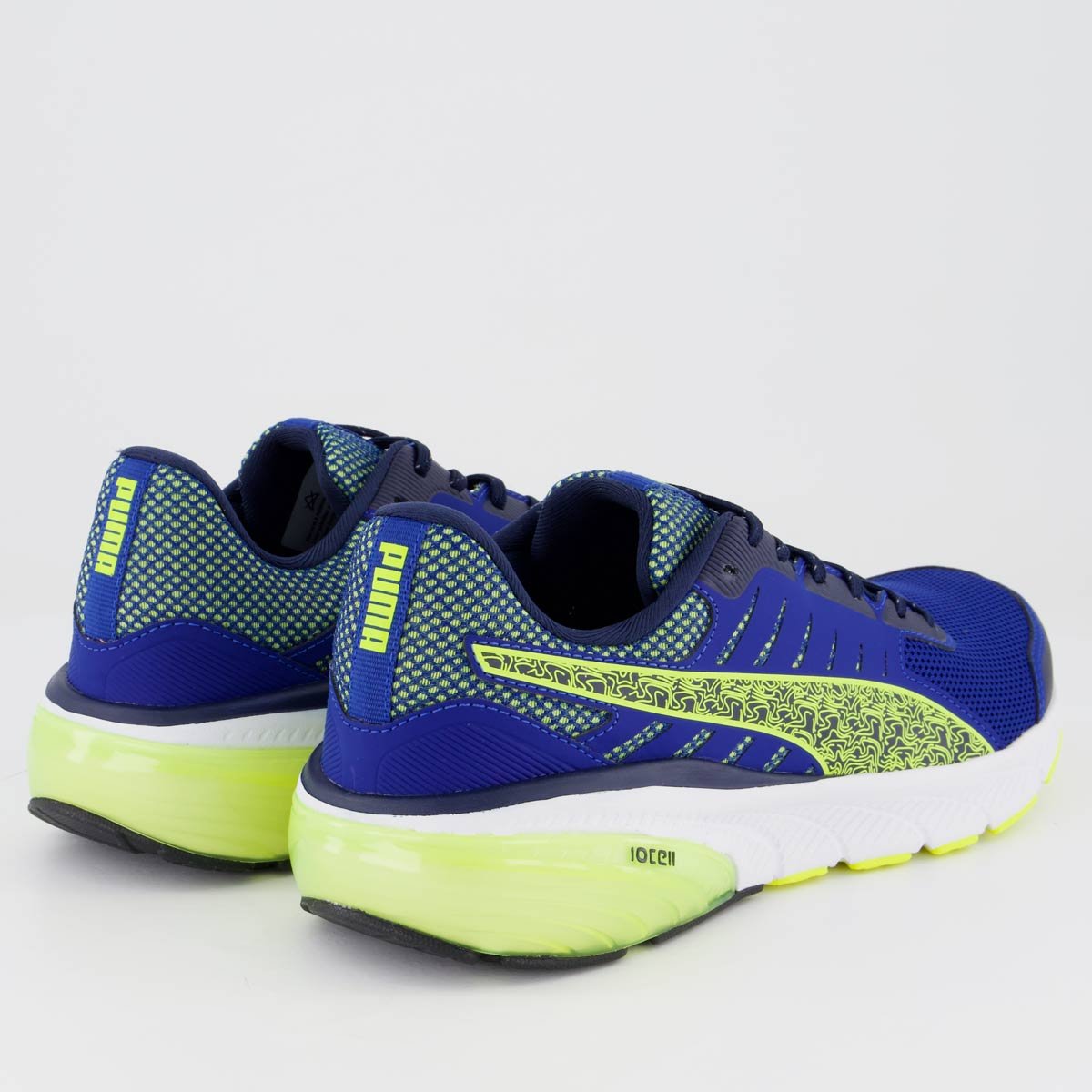 Tênis Puma Cell Glare Mesh Marinho Marinho 3