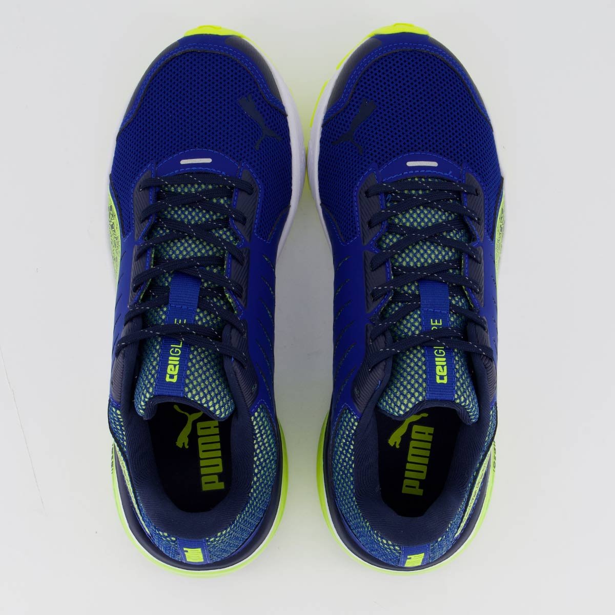 Tênis Puma Cell Glare Mesh Marinho Marinho 4