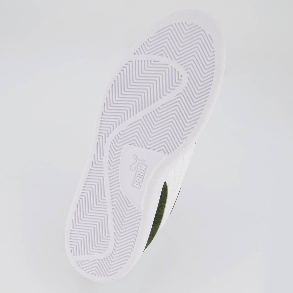 Tênis Puma Smash V2 BDP Verde Escuro Verde 5