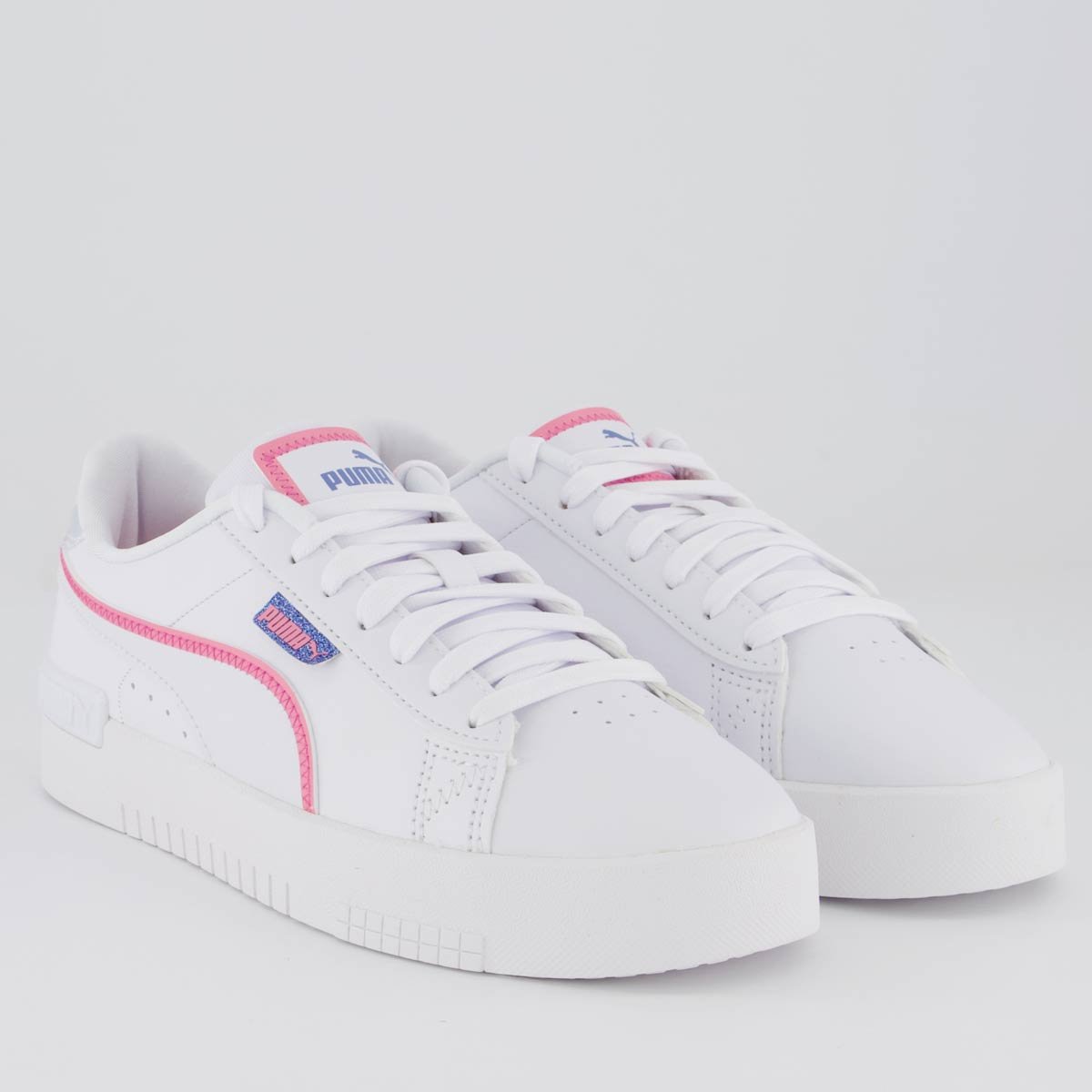 Tênis Puma Jada Deep Dive Feminino Branco Branco 2