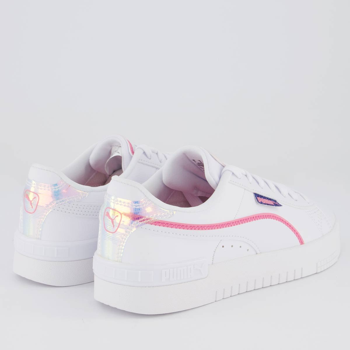 Tênis Puma Jada Deep Dive Feminino Branco Branco 3