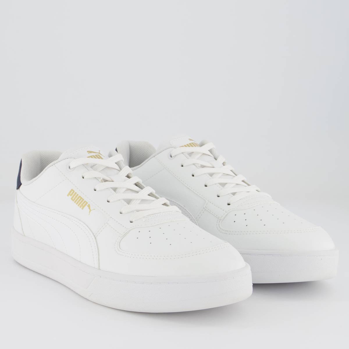 Tênis Puma Caven 2.0 BDP Branco Branco 2