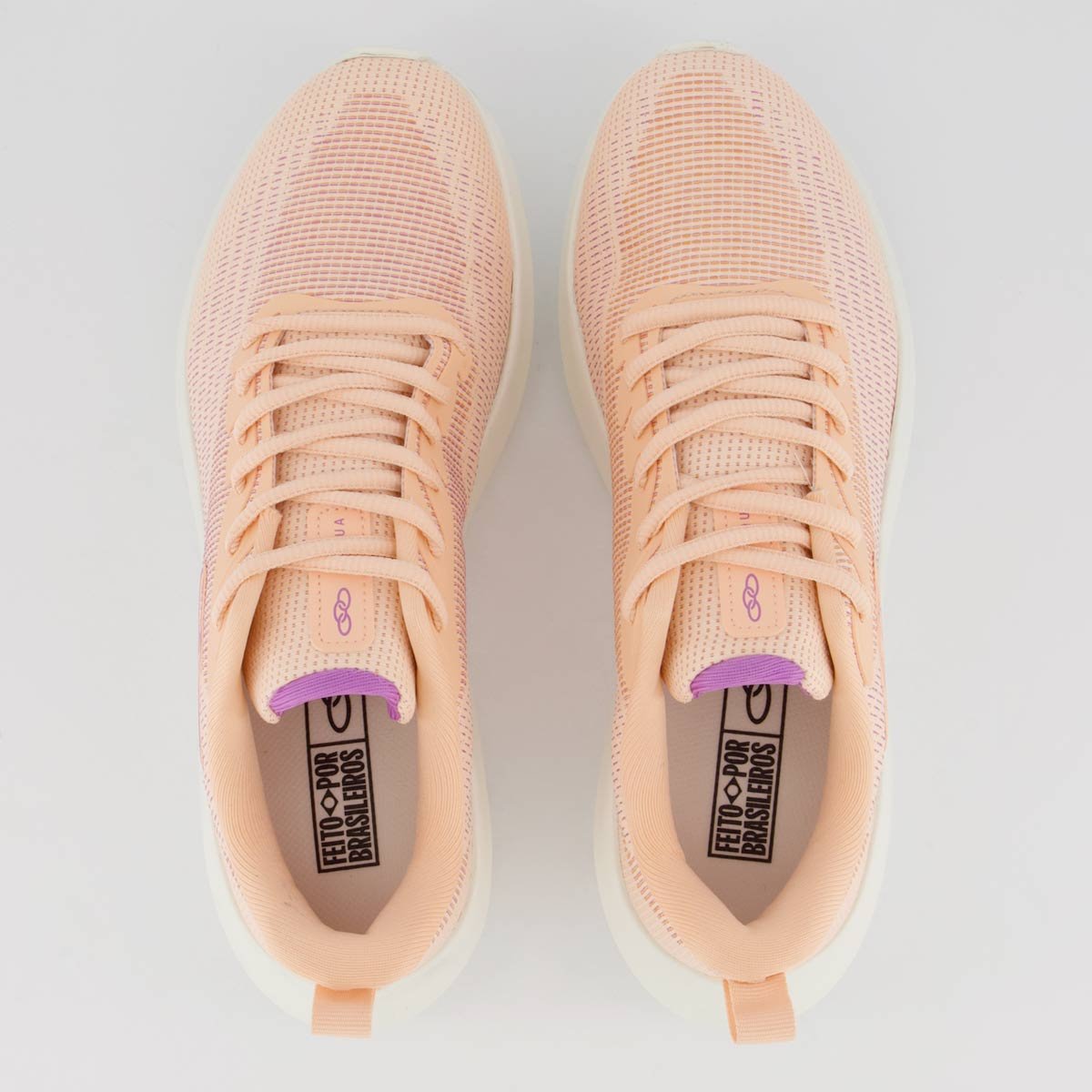 Tênis Olympikus Acqua Feminino Laranja Laranja 4