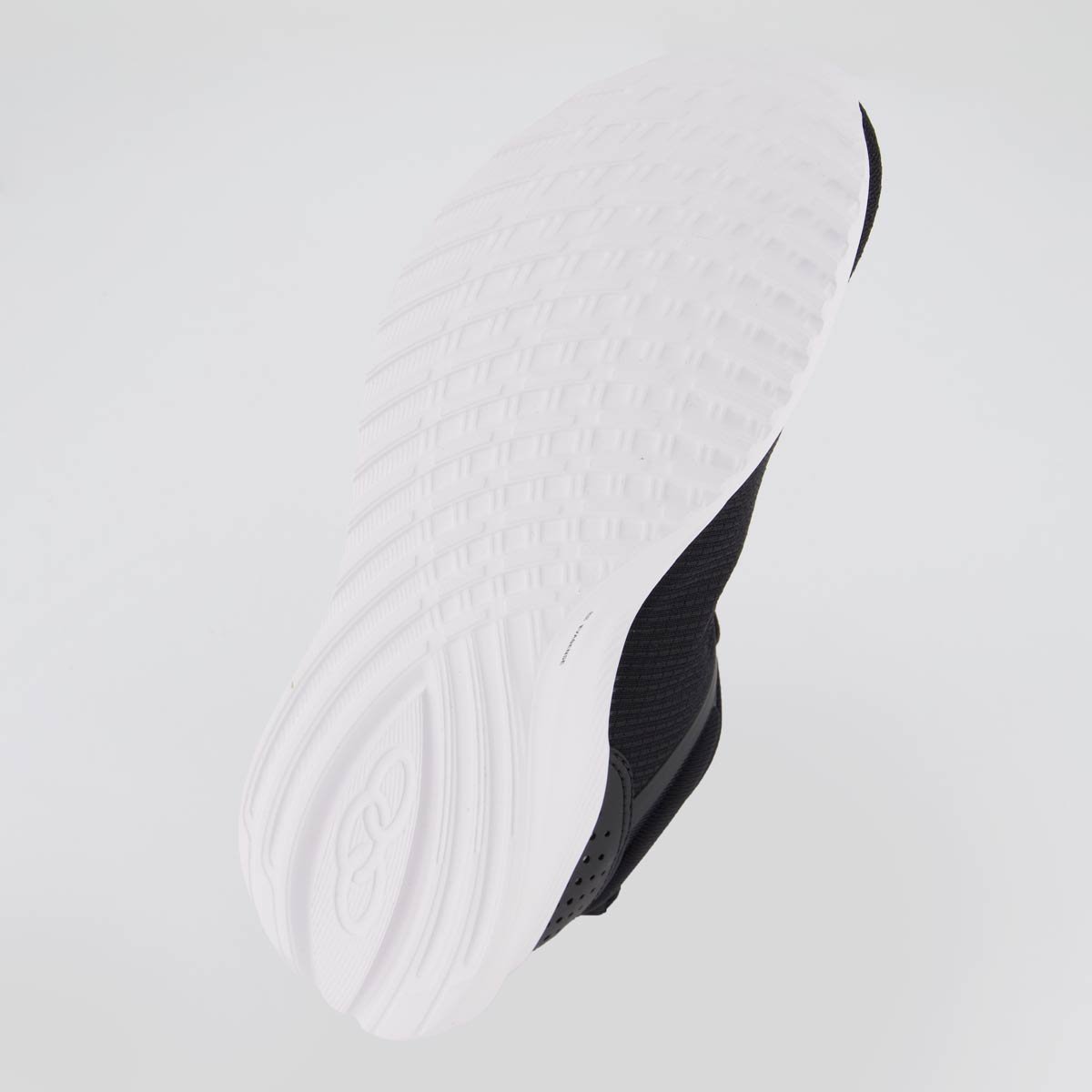 Tênis Olympikus Zex Feminino Preto e Branco Preto 5