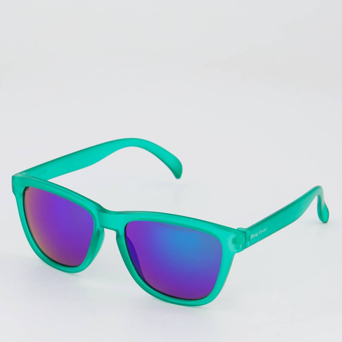 Óculos de Sol Hang Loose Summer Verde Verde 1