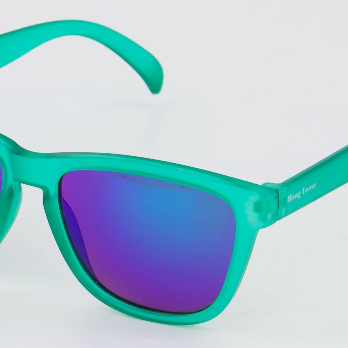 Óculos de Sol Hang Loose Summer Verde Verde 3