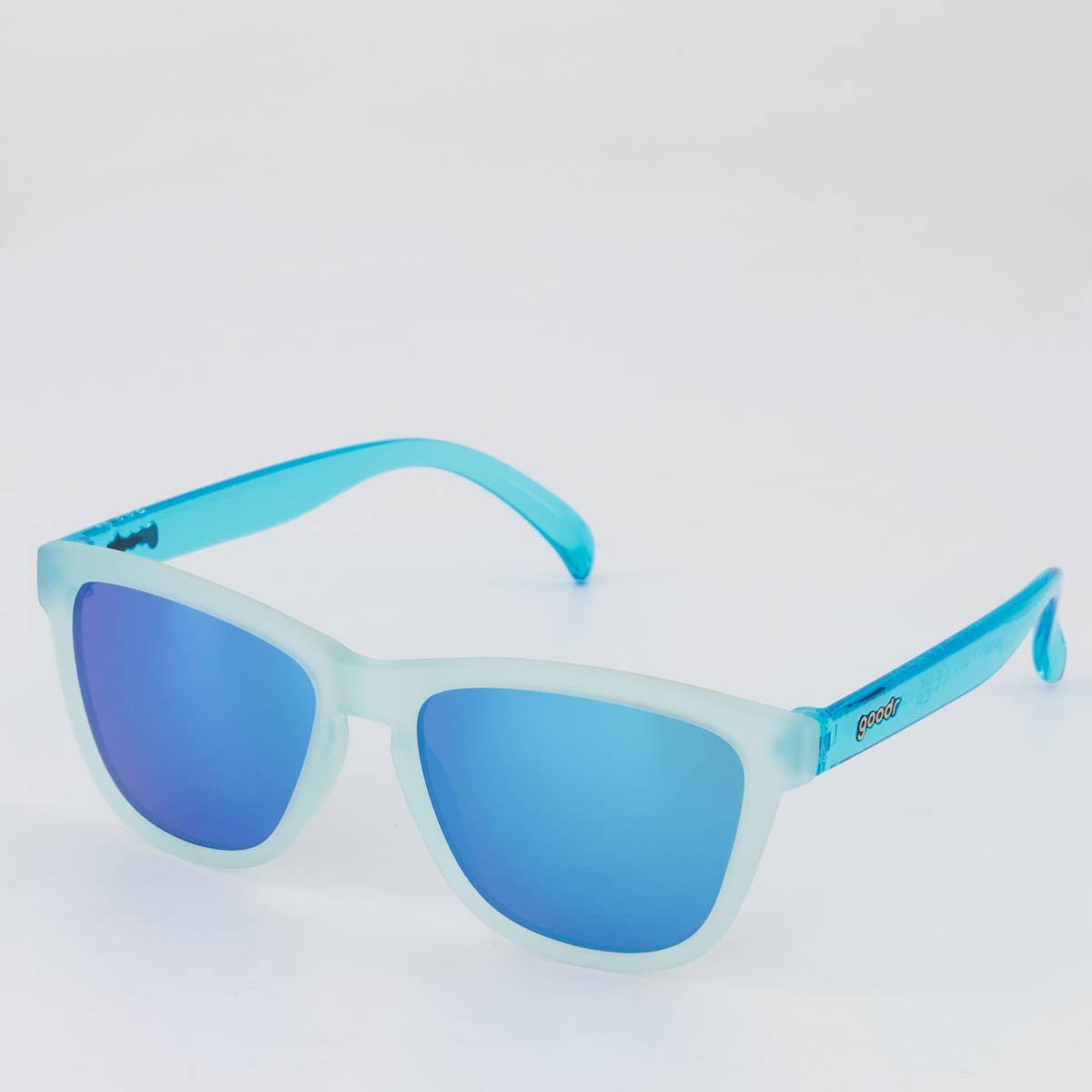 Óculos de Sol Goodr Rabbit Egg Azul Azul 1