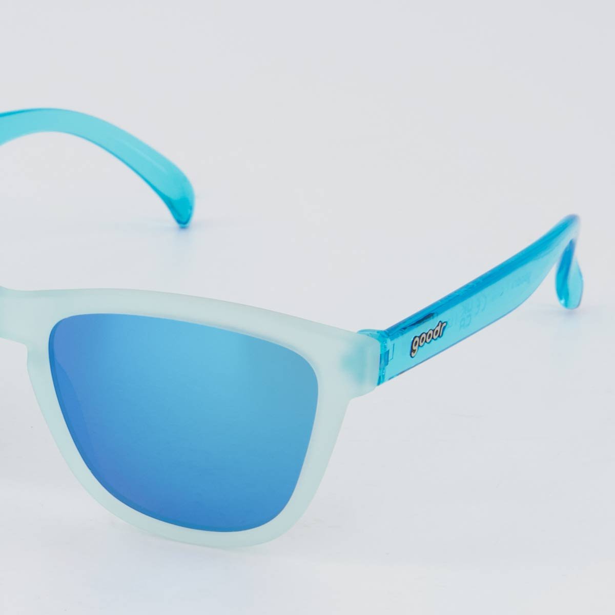 Óculos de Sol Goodr Rabbit Egg Azul Azul 3