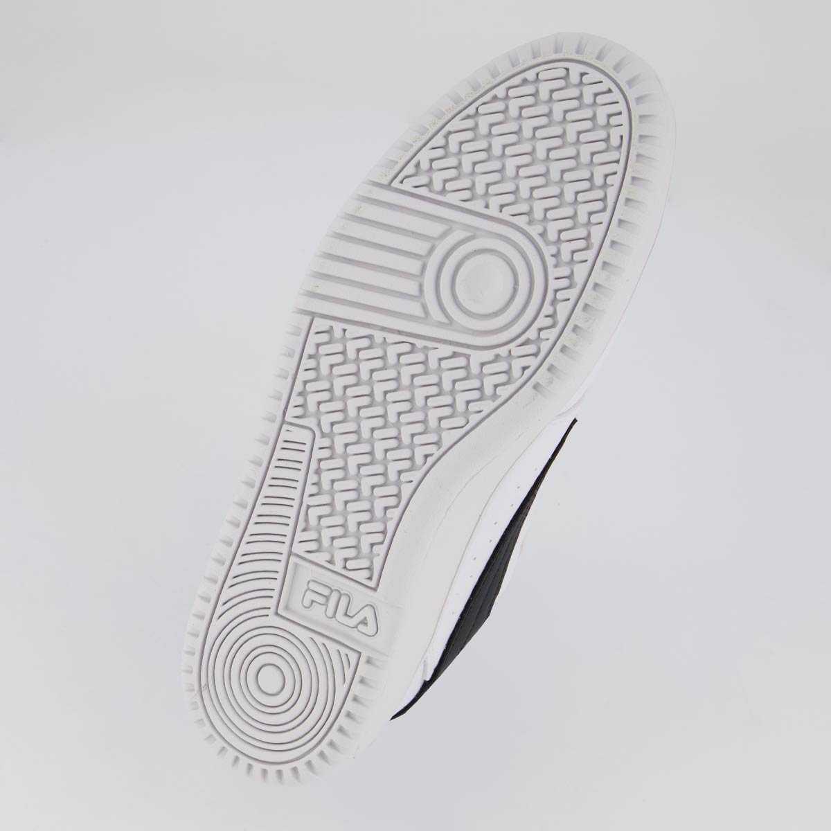 Tênis Fila ACD Classic Branco e Preto 5