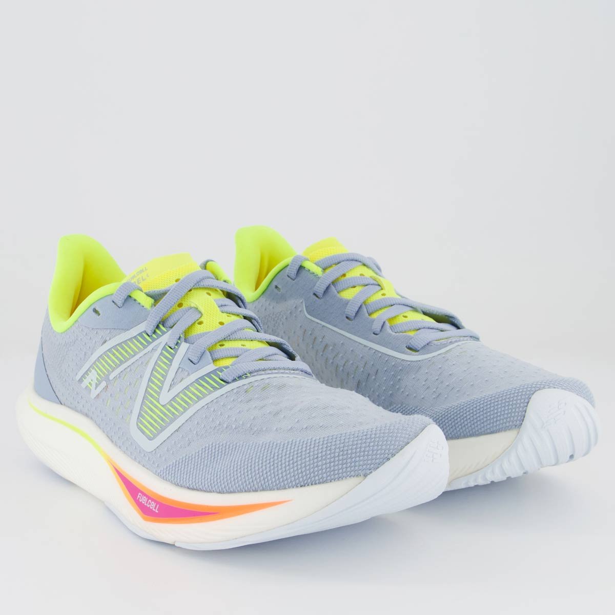 Tênis New Balance Fuelcell Rebel V3 Feminino Azul Azul 2