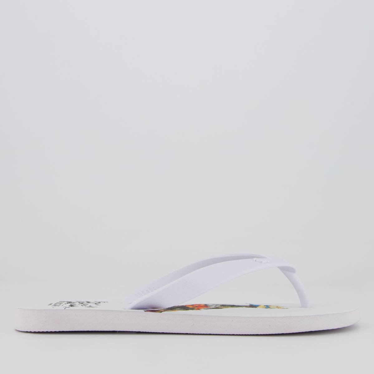 Chinelo Reserva PP Camp Branco Branco 2