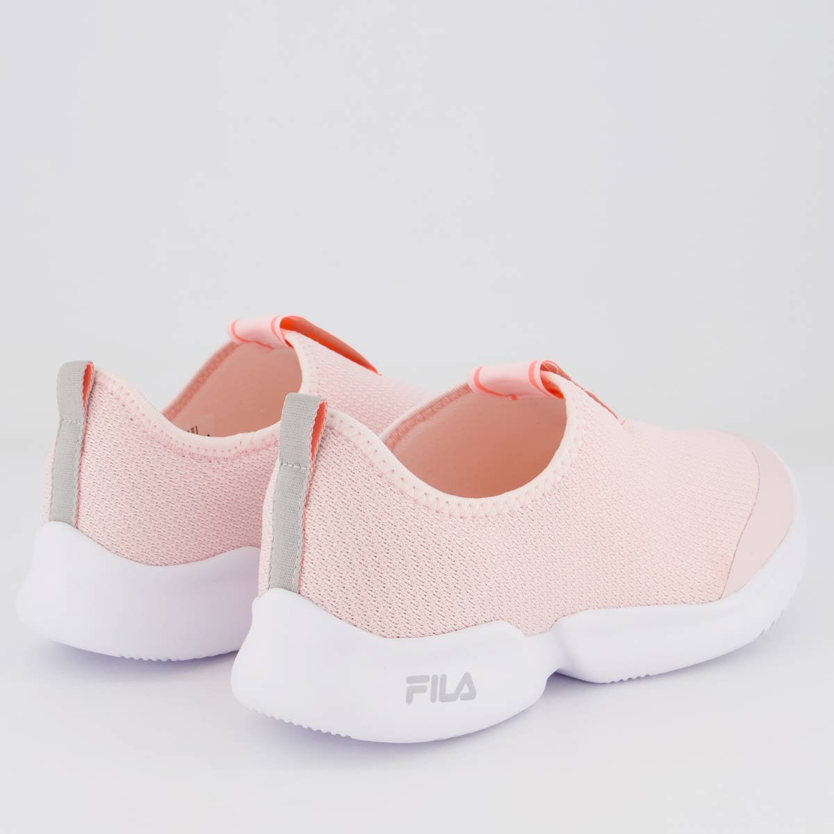 Tênis Fila Funny Juvenil Rosa Rosa 3