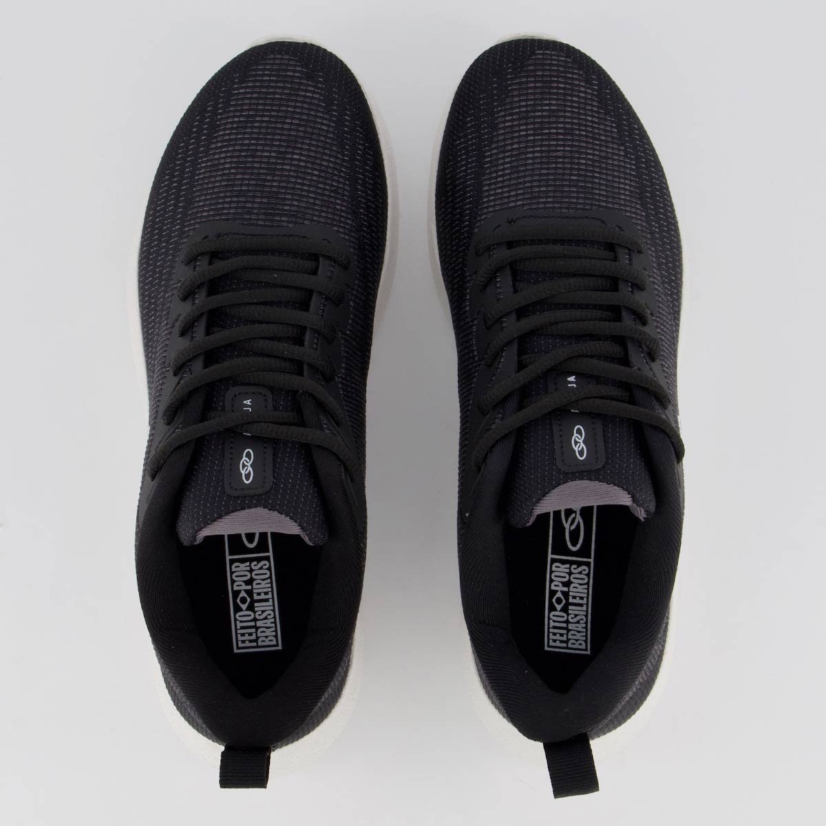 Tênis Olympikus Acqua Feminino Preto Preto 4