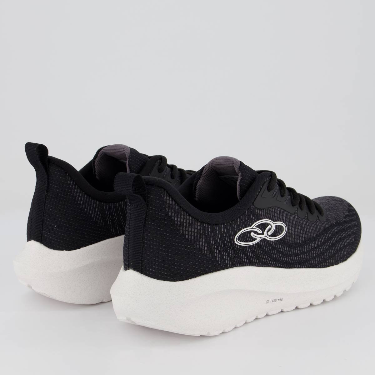 Tênis Olympikus Acqua Feminino Preto Preto 3