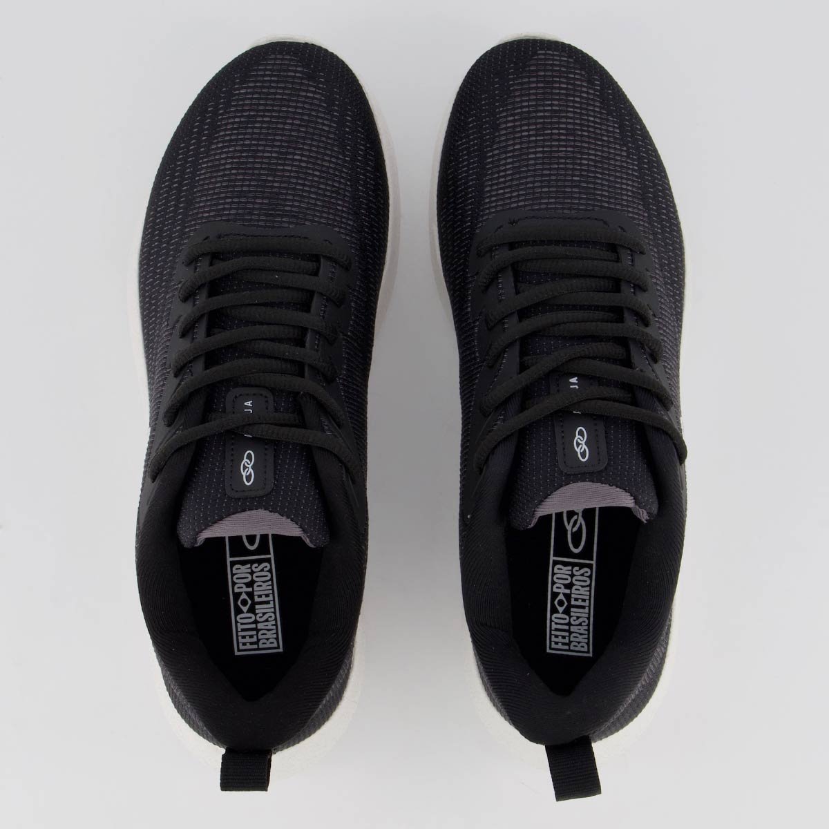 Tênis Olympikus Acqua Feminino Preto Preto 4