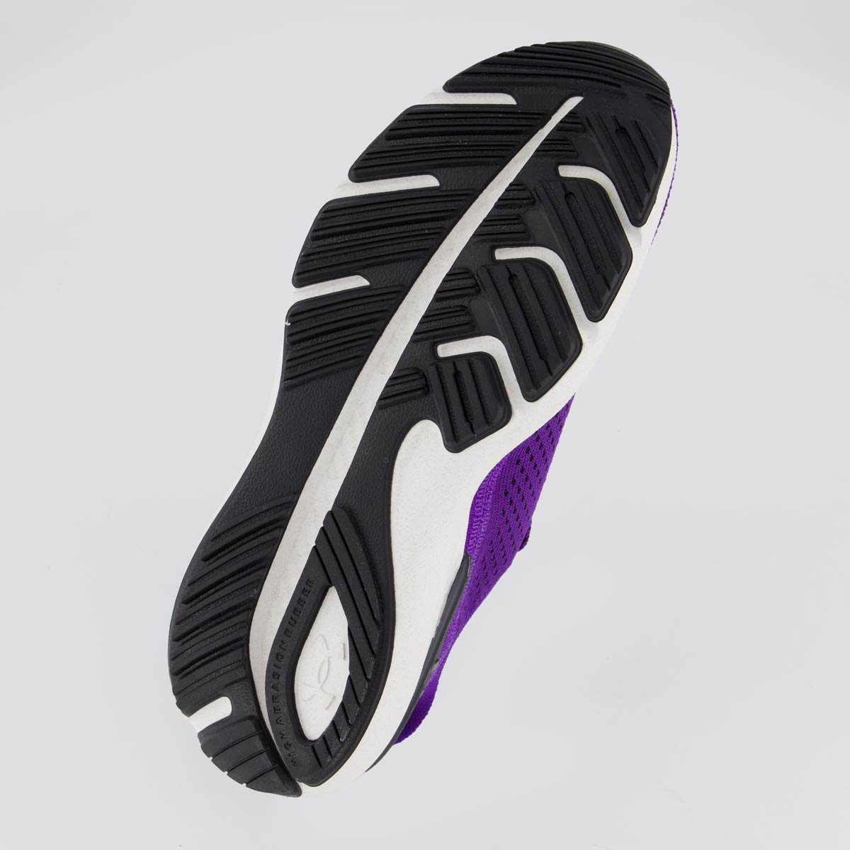 Tênis Under Armour Charged Quicker Roxo Roxo 5