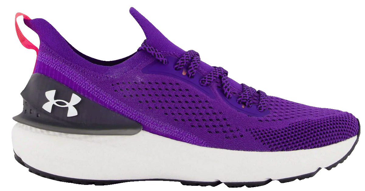 Tênis Under Armour Charged Quicker Roxo Roxo 6
