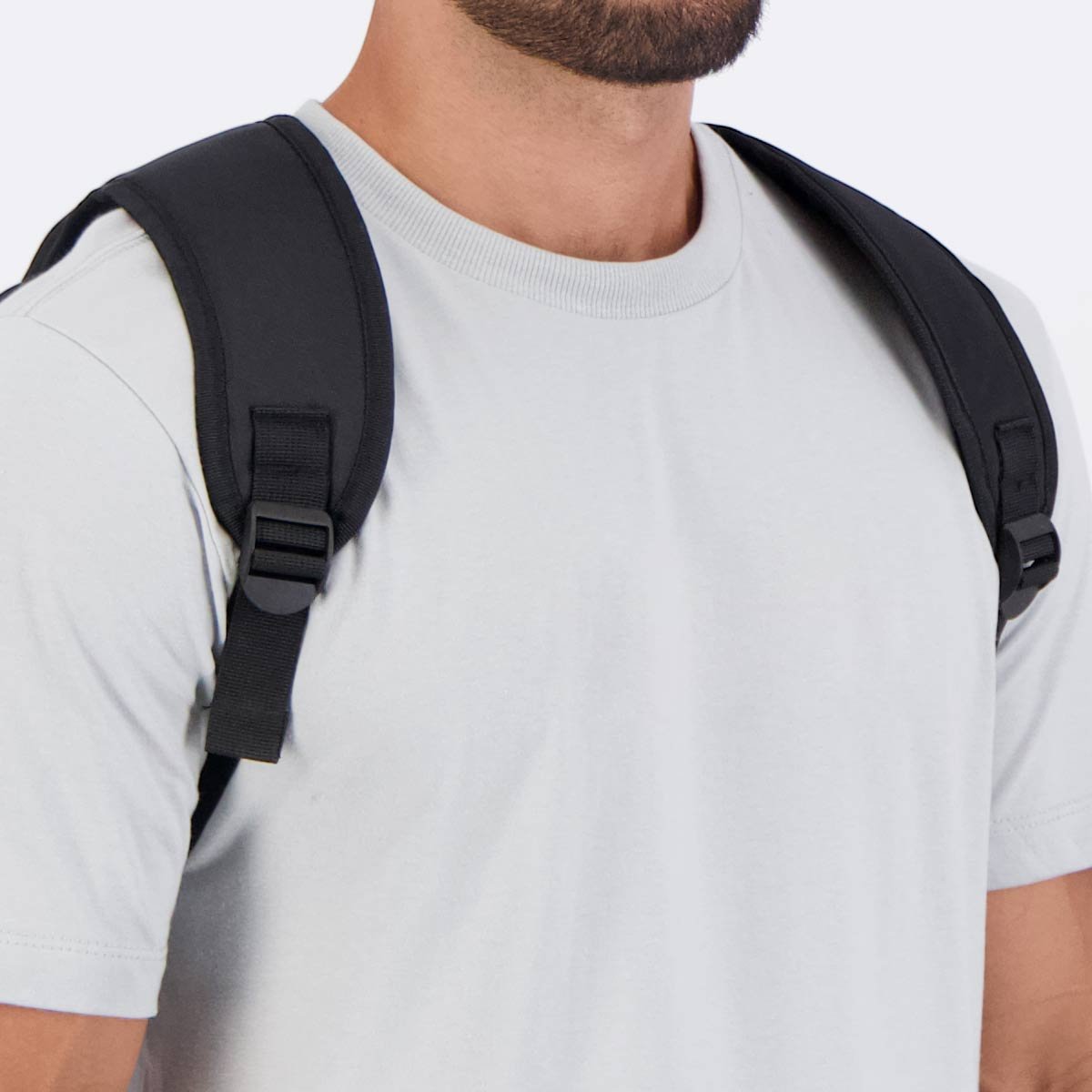 Mochila Olympikus Prime Preta Preto 3