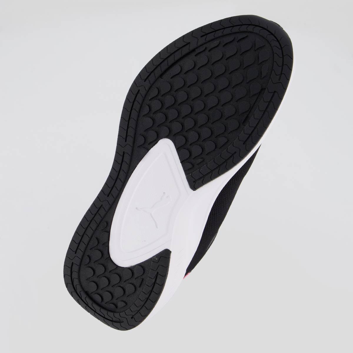 Tênis Puma Skyrocket Lite Feminino Preto e Rosa Preto 5