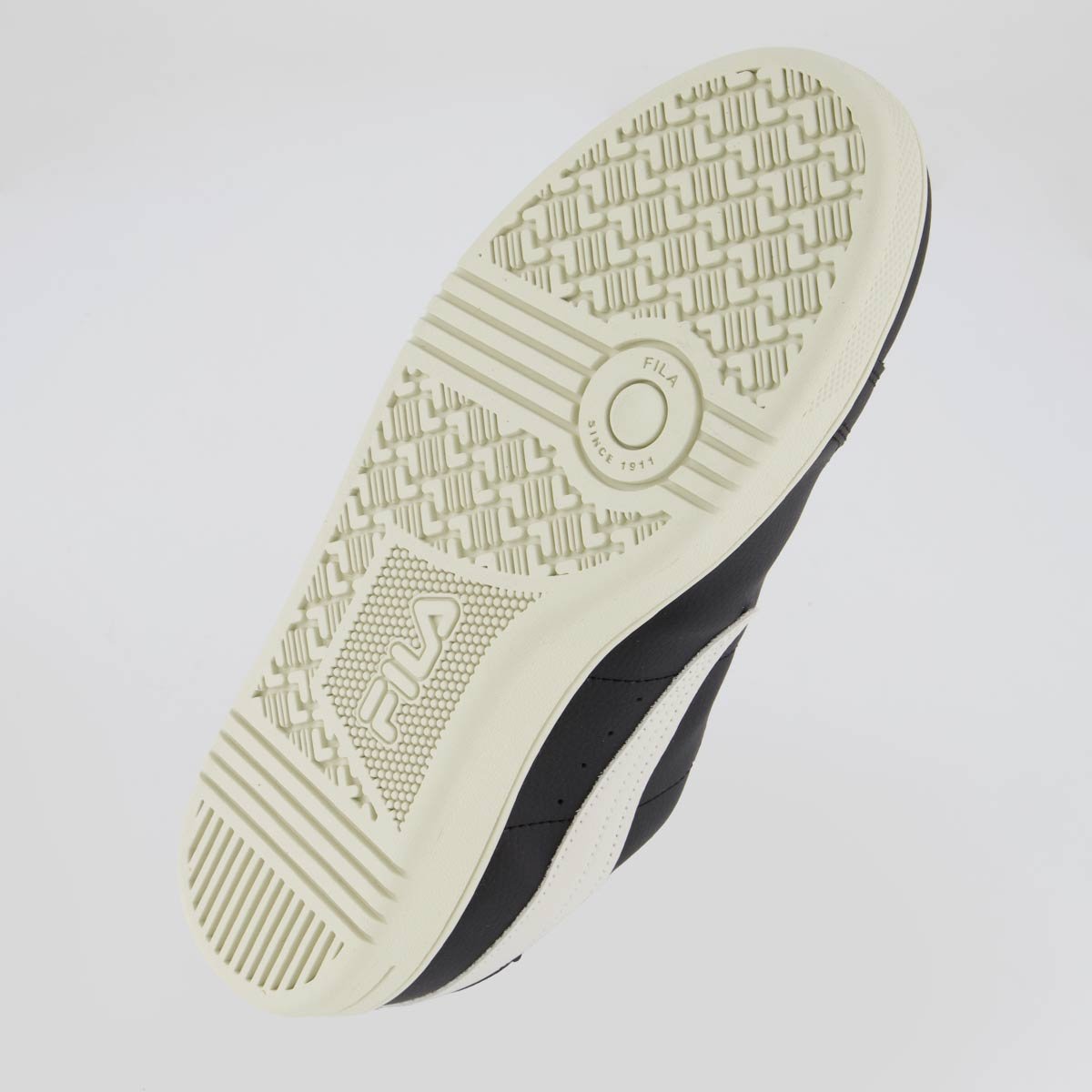 Tênis Fila FX Court 70 Feminino Preto e Branco Preto 5