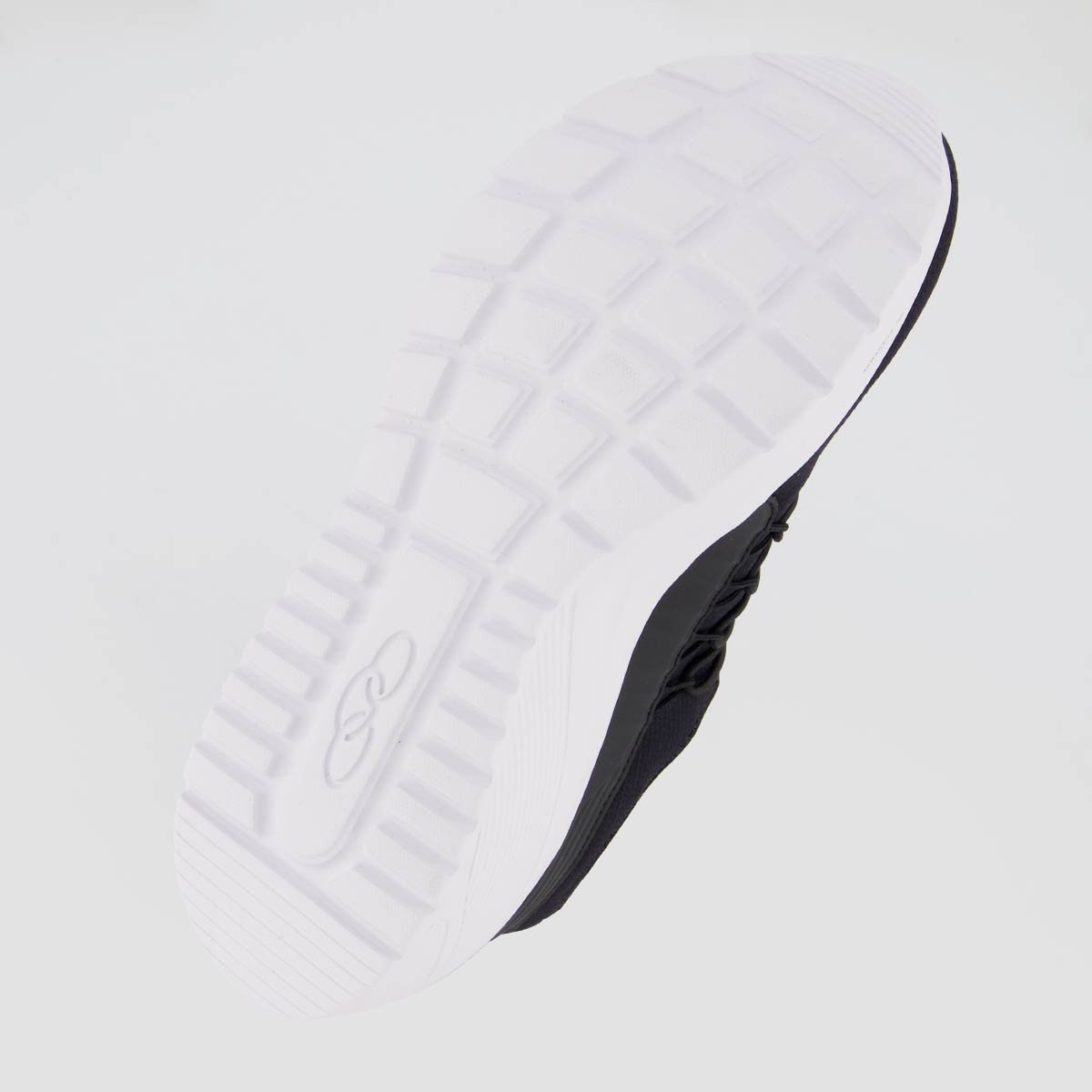 Tênis Olympikus Teaz Feminino Preto e Branco Preto 5