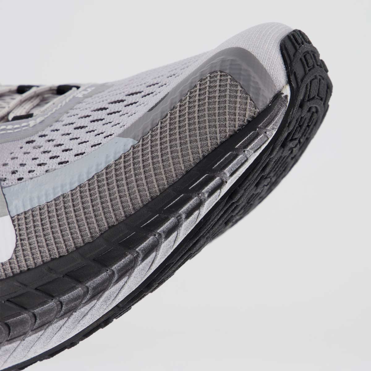 Tênis Fila Racer T2 S Feminino Prata e Preto Cinza 8