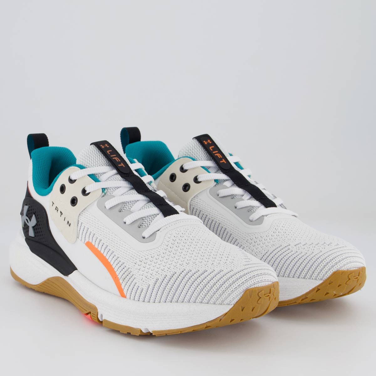 Tênis Under Armour Tribase Lift Branco 7