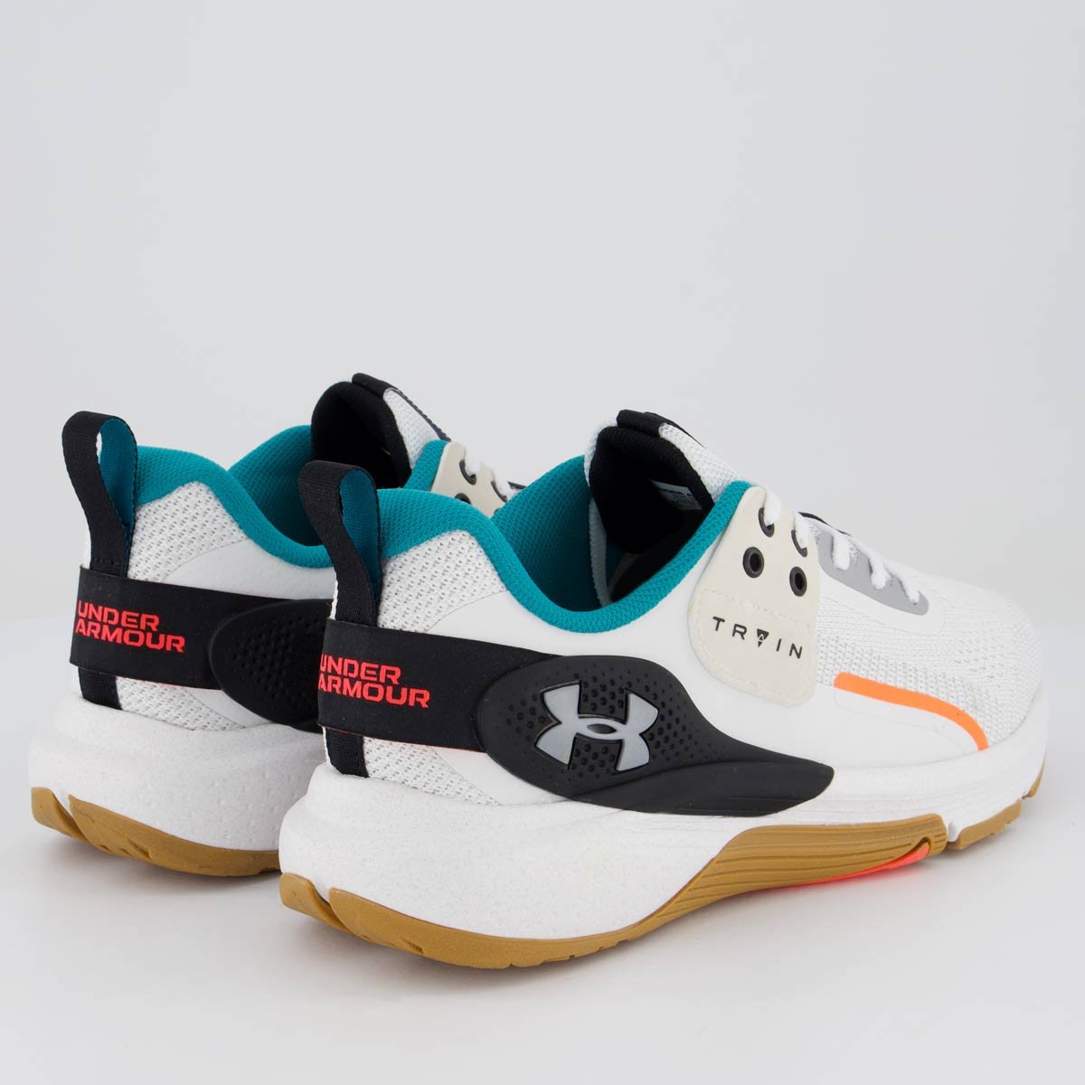 Tênis Under Armour Tribase Lift Branco 8
