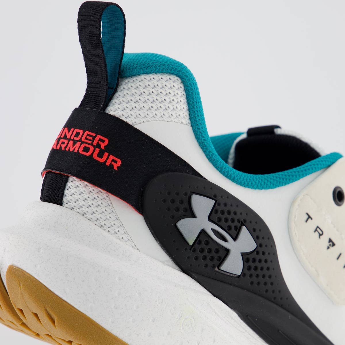 Tênis Under Armour Tribase Lift Branco 3