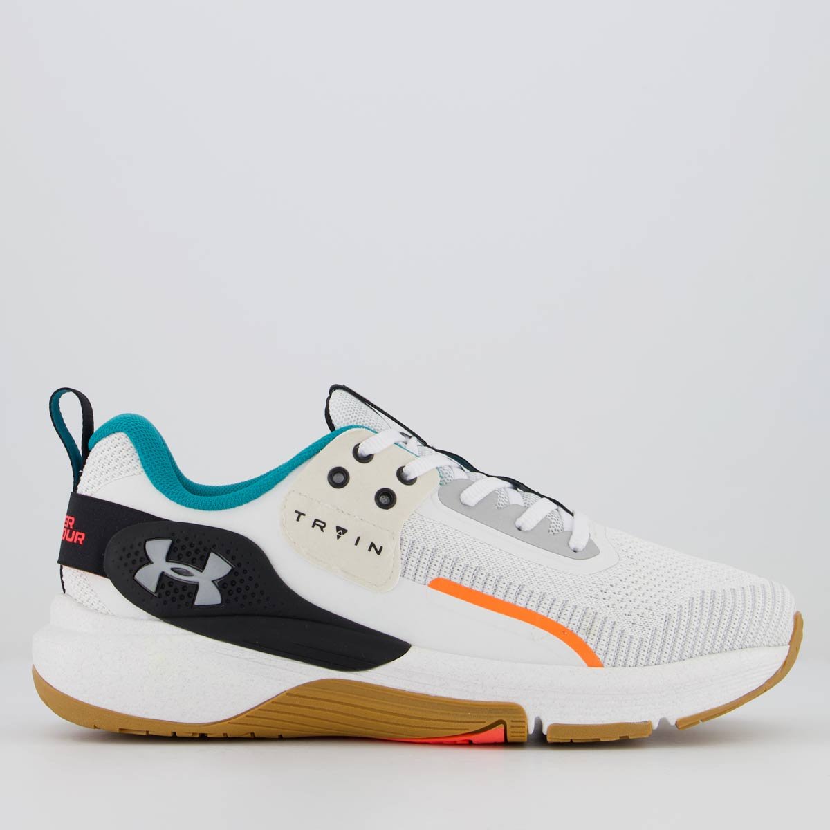 Tênis Under Armour Tribase Lift Branco Branco 1