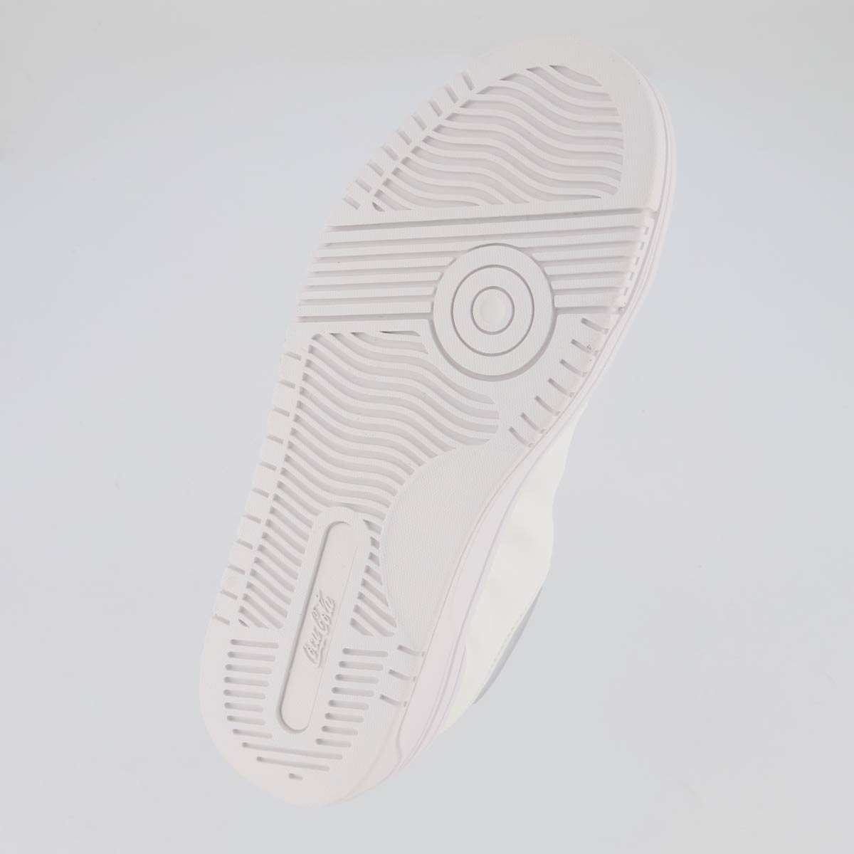 Tênis Coca-Cola Shoes March Moon Feminino Branco 5