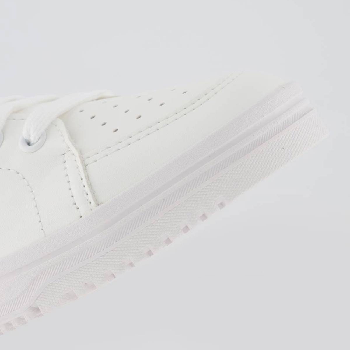 Tênis Coca-Cola Shoes March Moon Feminino Branco 8