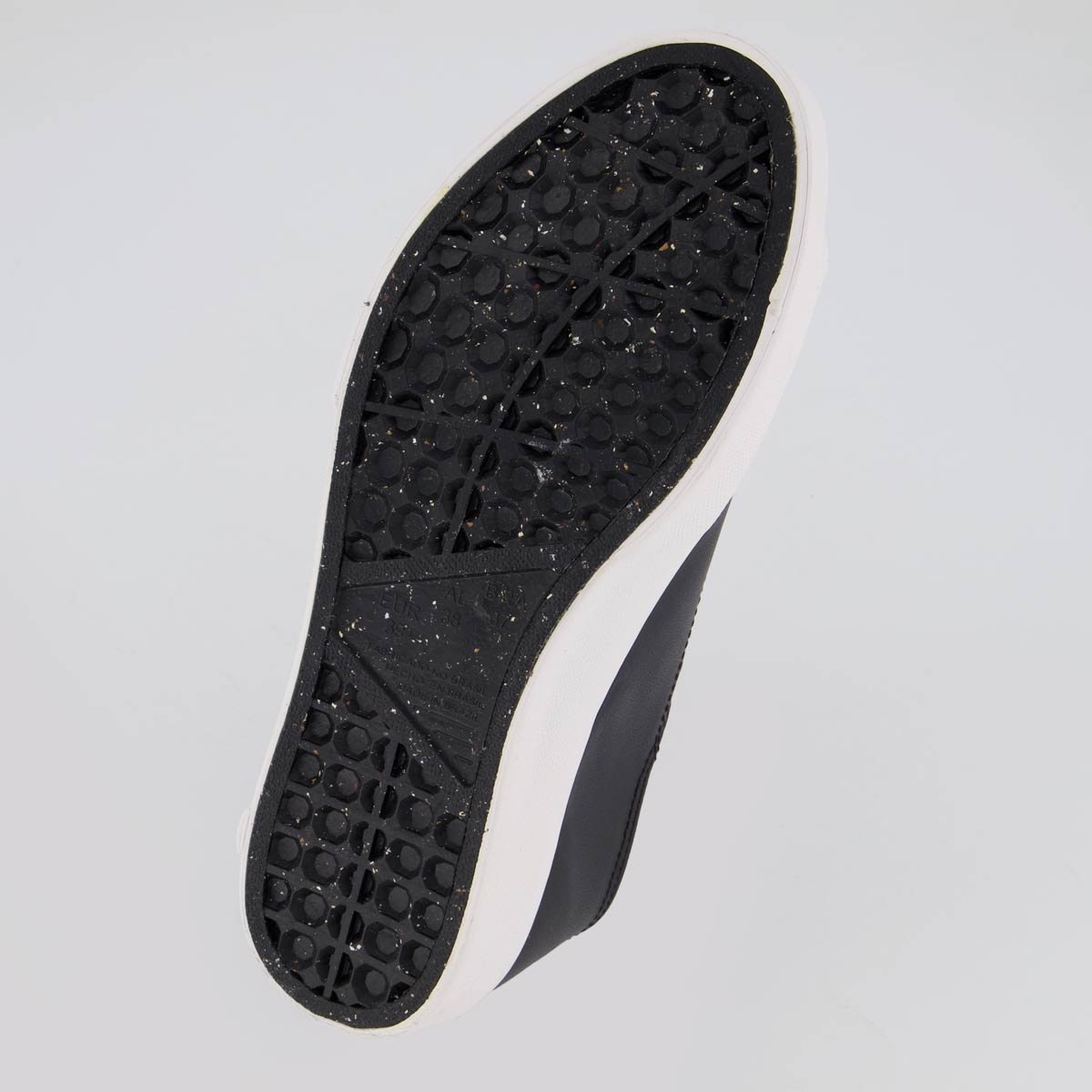 Tênis Coca-Cola Shoes London Feminino Preto 5