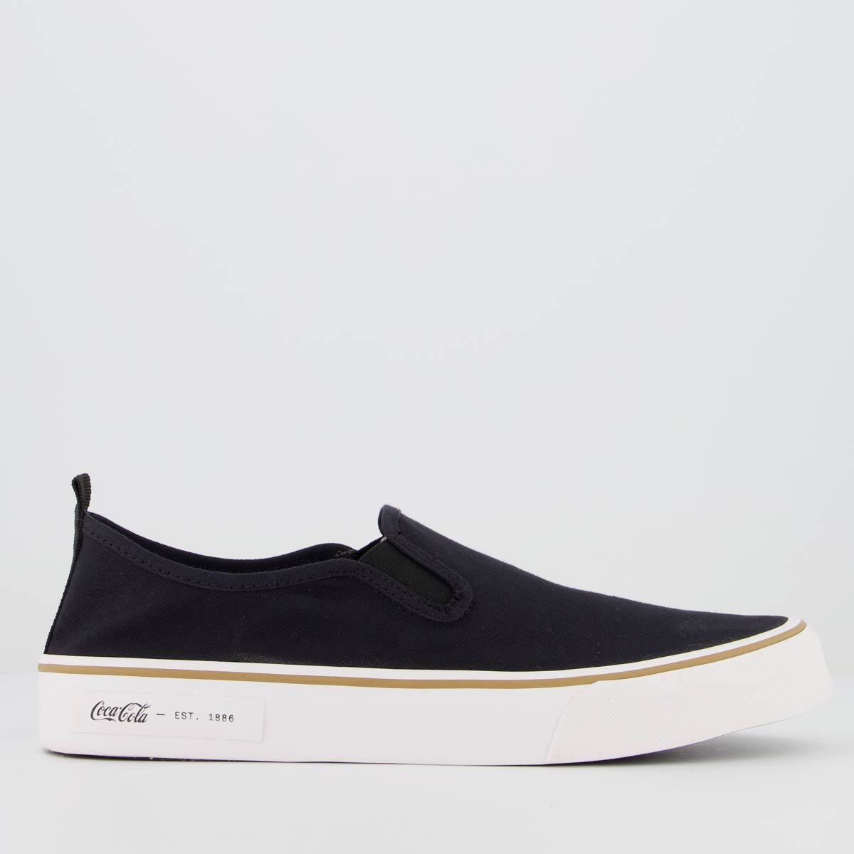 Tênis Coca-Cola Shoes Iate City Masculino