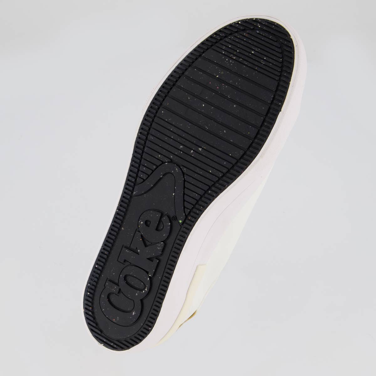 Tênis Coca Cola Siena Town Feminino Branco e Dourado Branco 5