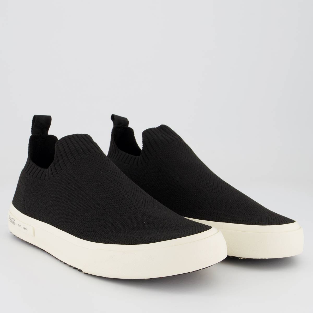 Tênis Coca Cola Stamp Chronos 2.0 Preto Preto 2