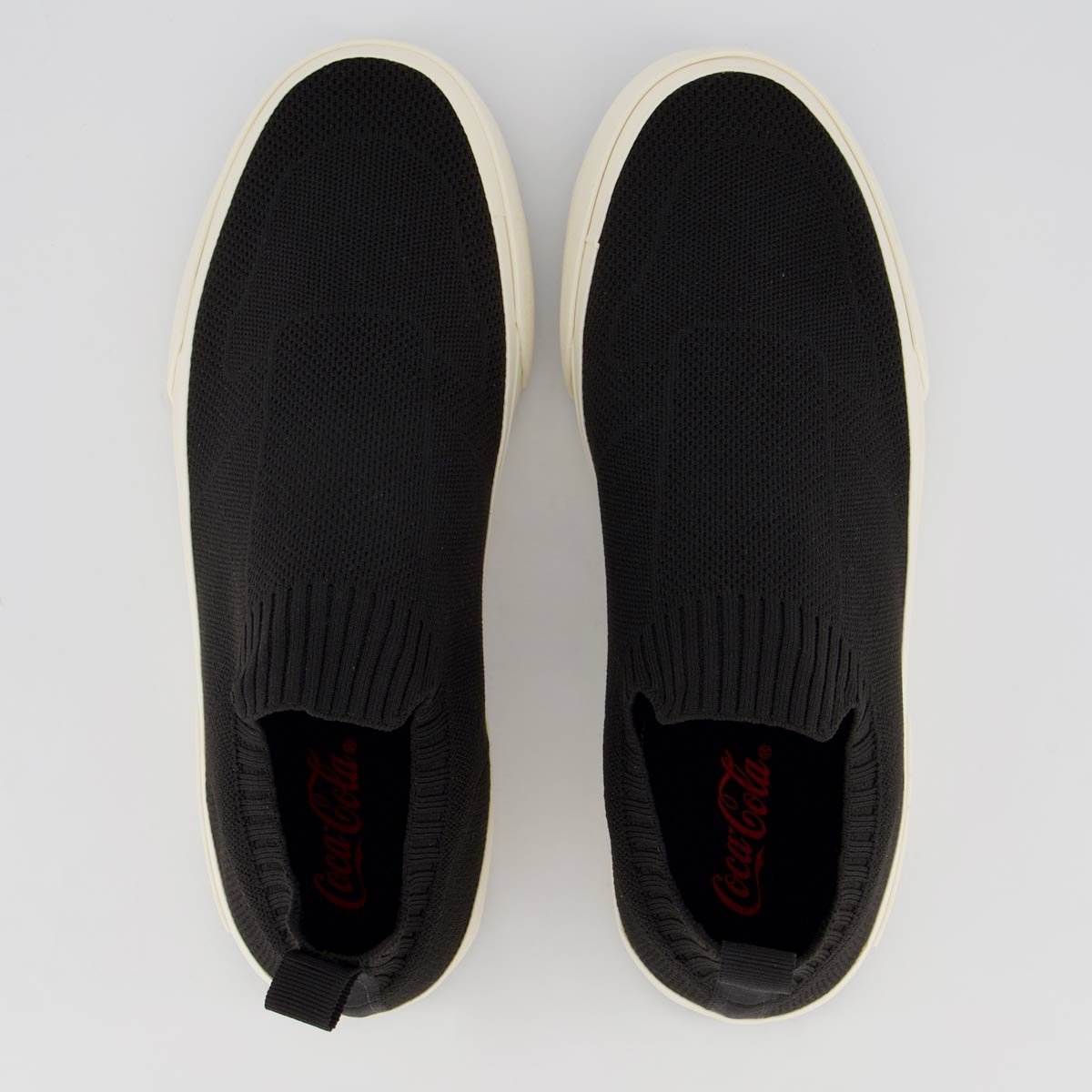 Tênis Coca Cola Stamp Chronos 2.0 Preto Preto 4