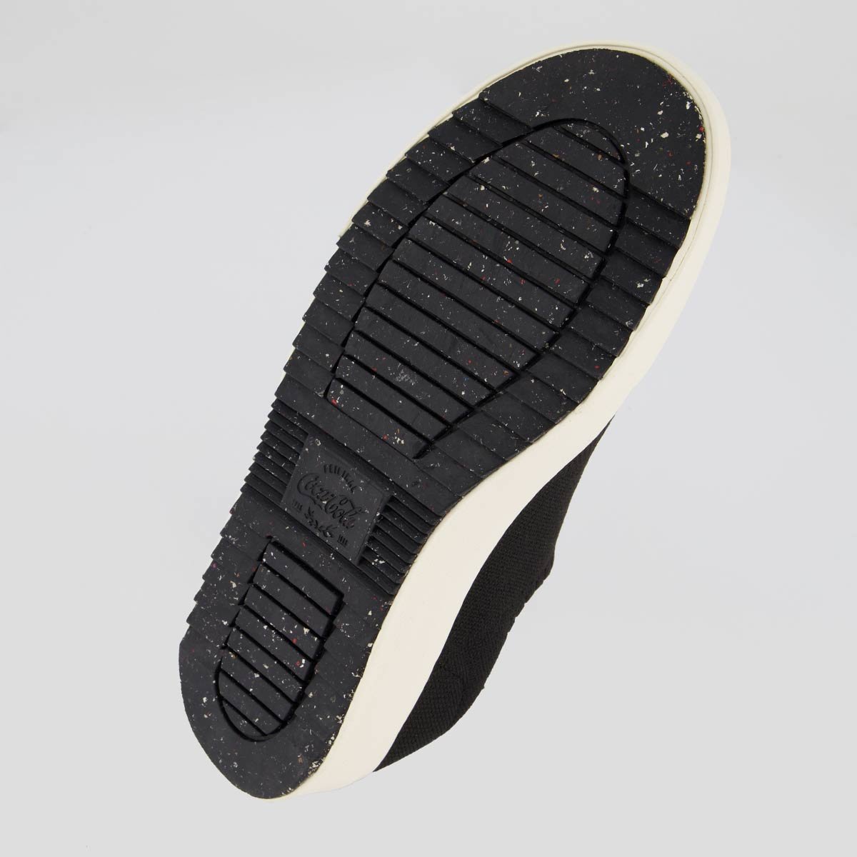 Tênis Coca Cola Stamp Chronos 2.0 Preto Preto 5