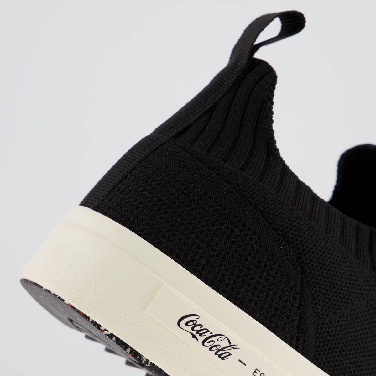 Tênis Coca Cola Stamp Chronos 2.0 Preto Preto 6