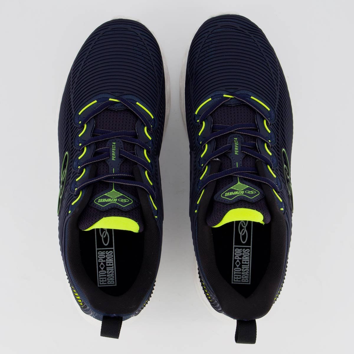 Tênis Olympikus Perfect 4 Marinho Azul Marinho 4