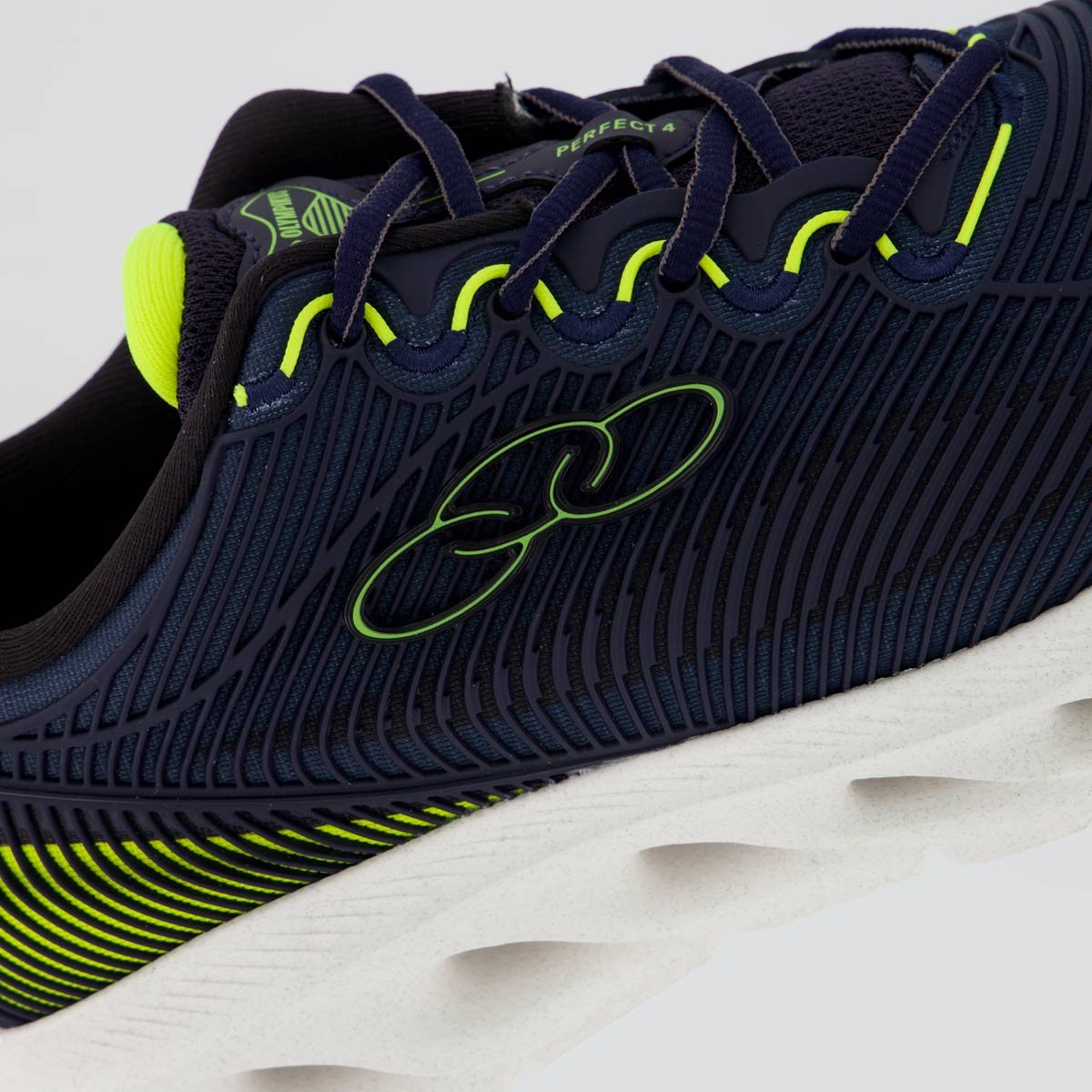 Tênis Olympikus Perfect 4 Marinho Azul Marinho 7