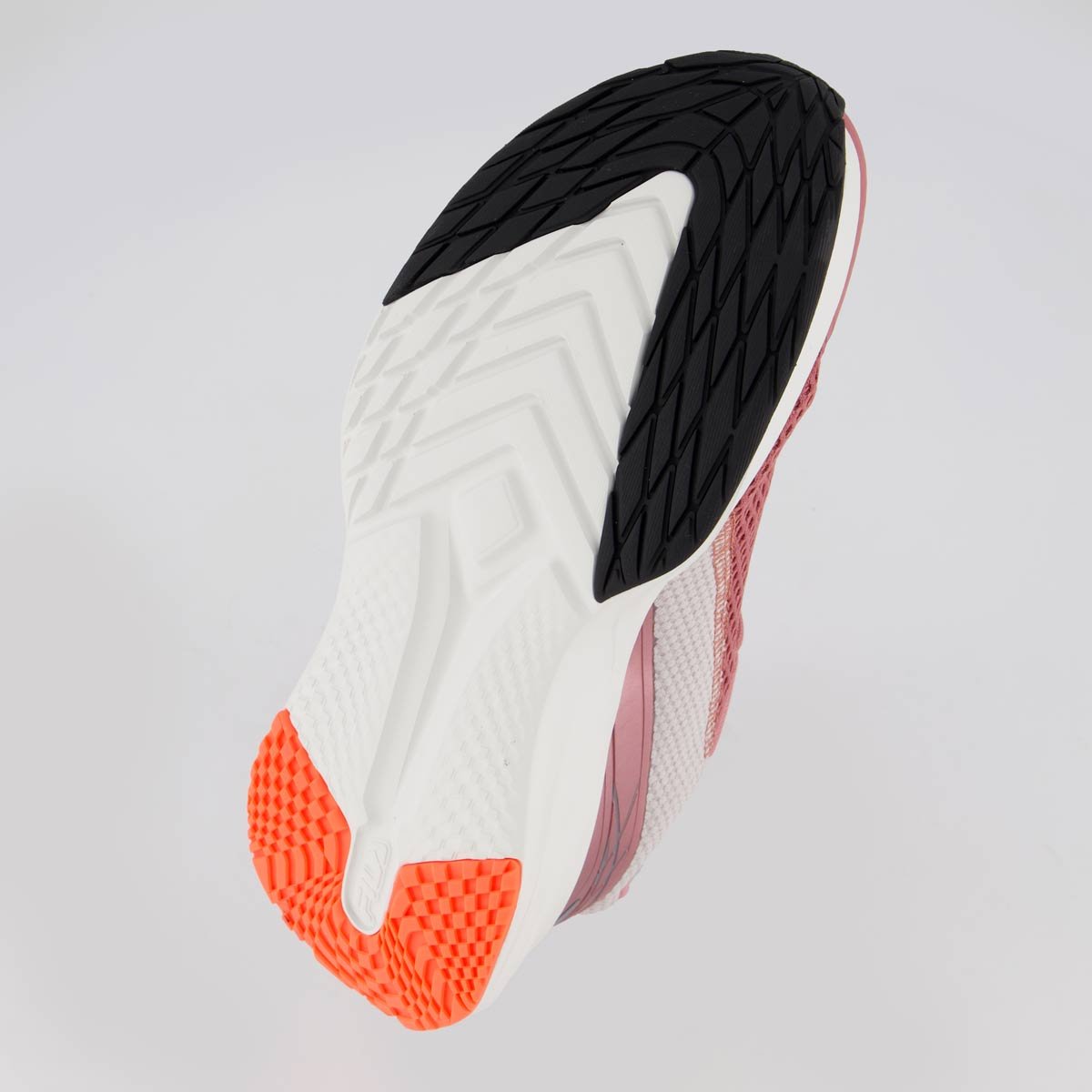 Tênis Fila Racer Comet Feminino Rosa e Cinza Rosa 5