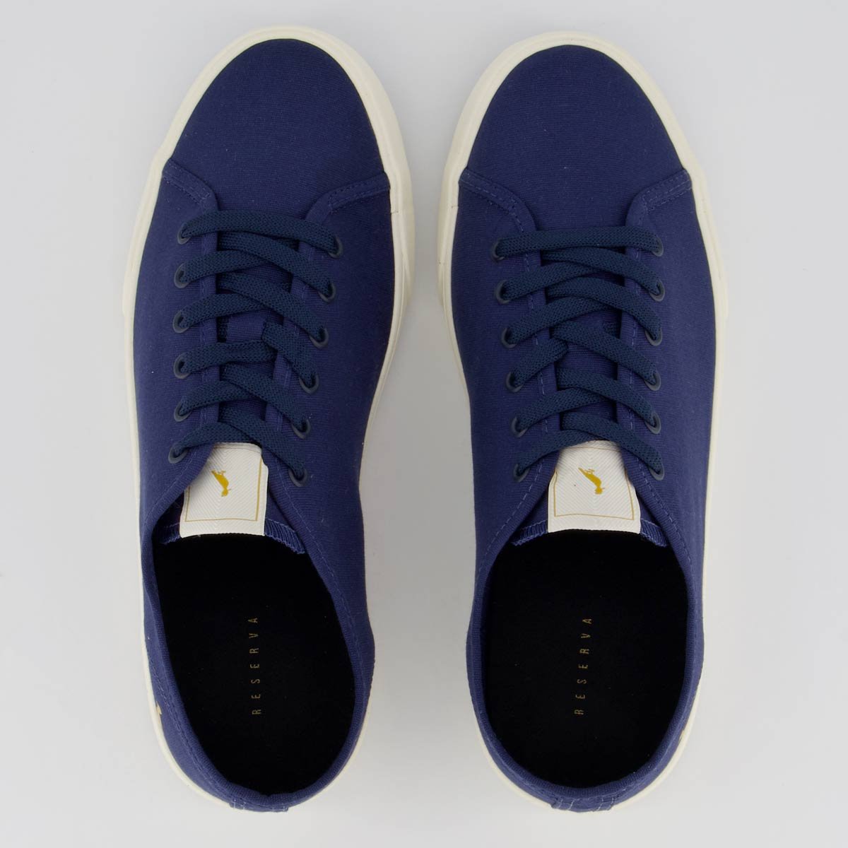 Tênis Reserva Bora Marinho Azul 4