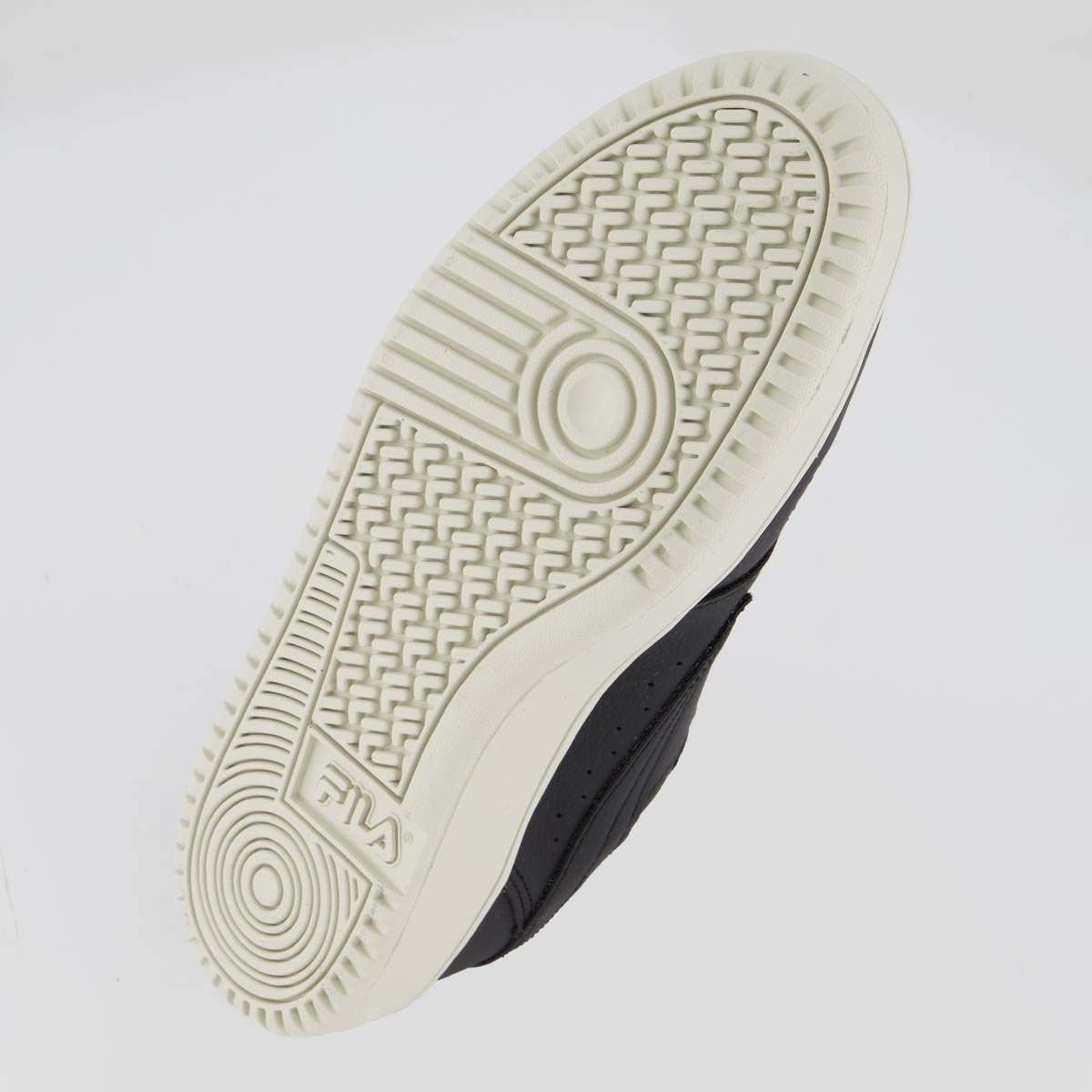 Tênis Fila ACD Classic Preto e Cinza Claro Preto 5