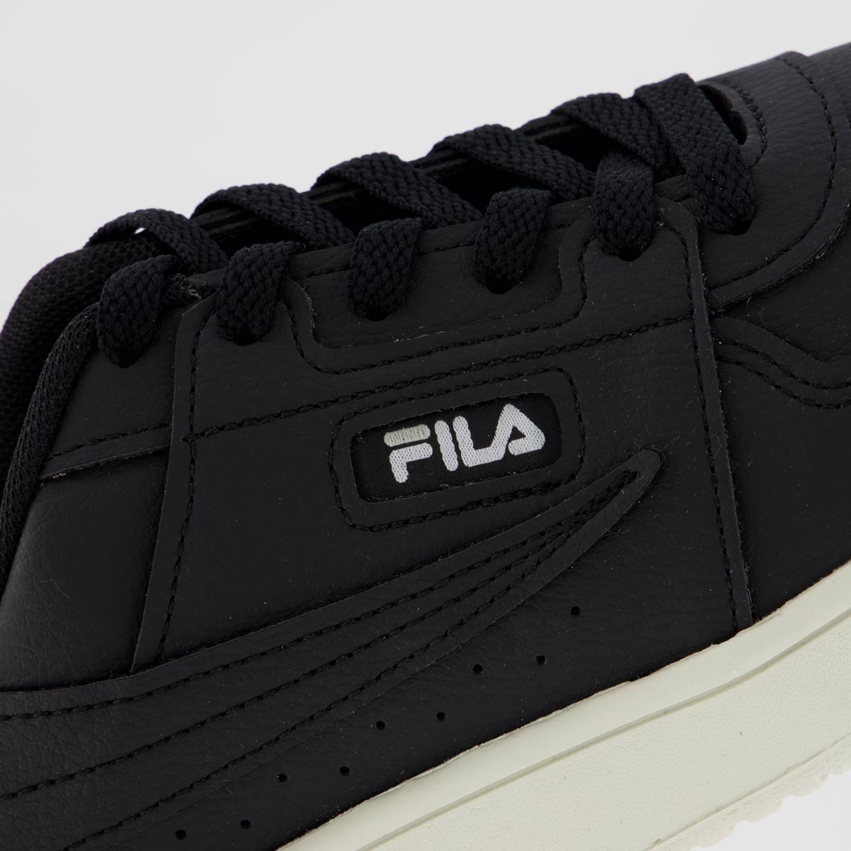 Tênis Fila ACD Classic Preto e Cinza Claro Preto 7