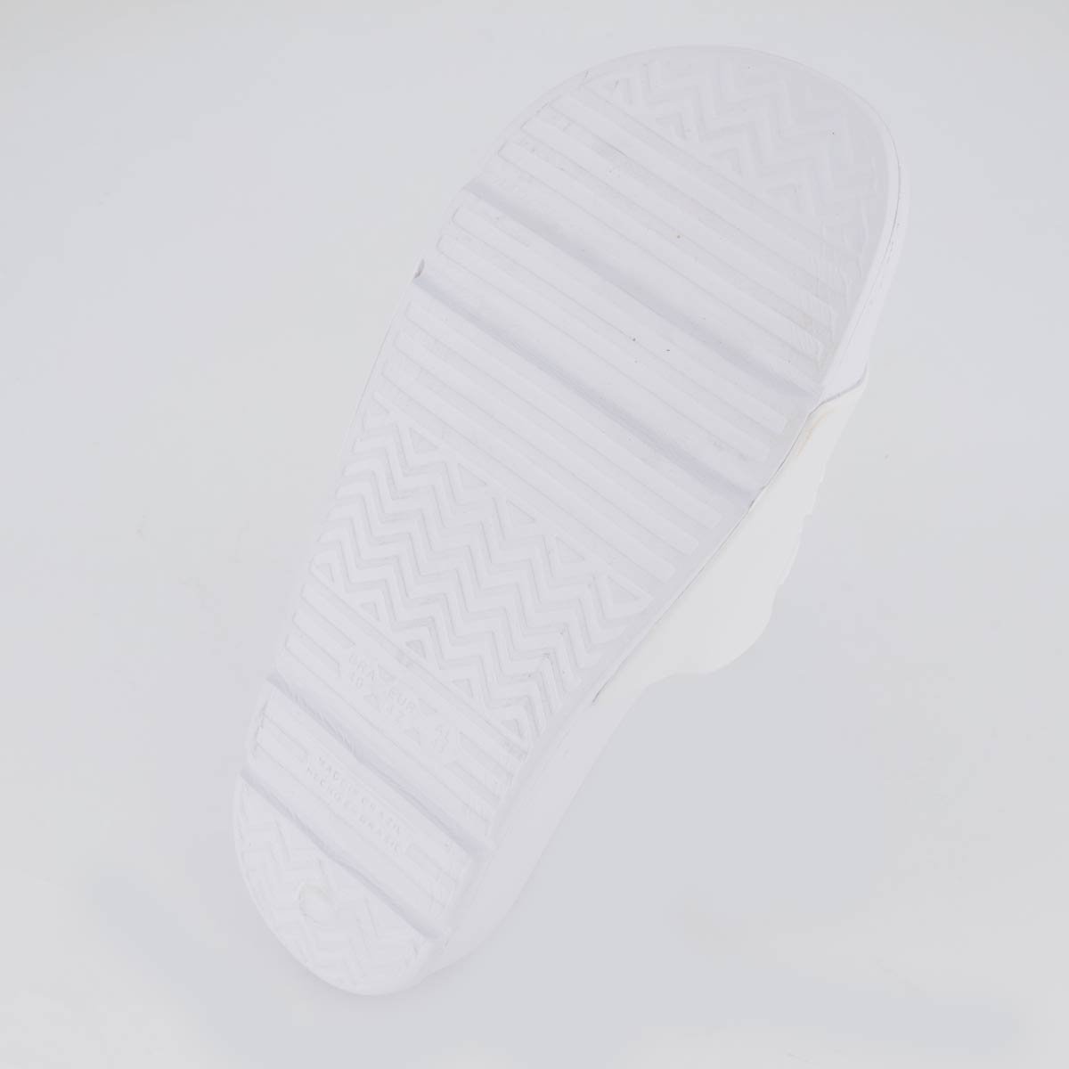 Chinelo Coca Cola Slide Coke Bold Branco Branco 5