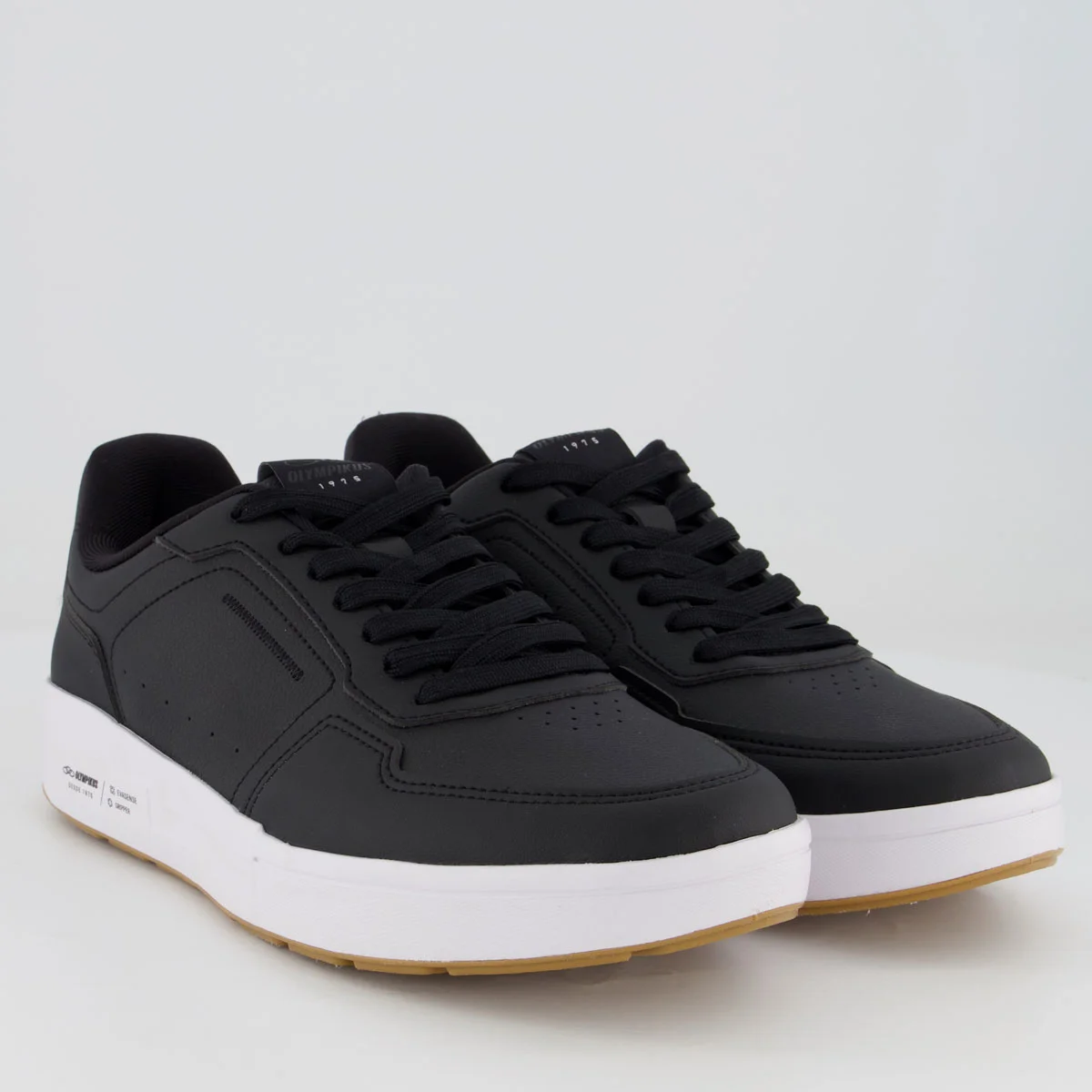 Tênis Olympikus Versa Preto Preto 2