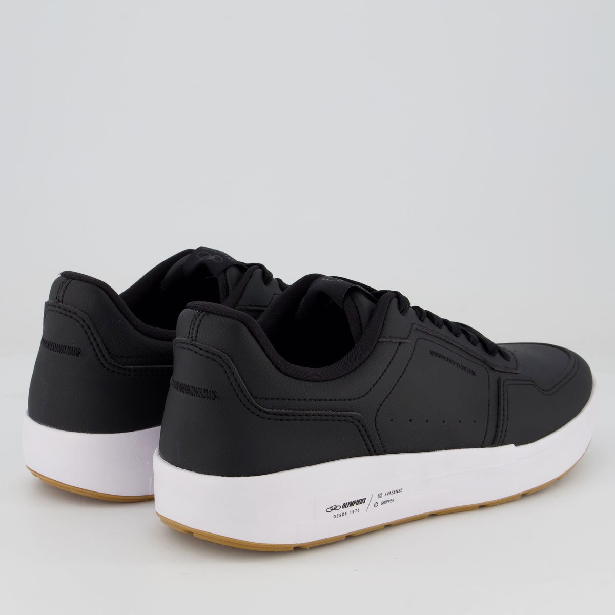 Tênis Olympikus Versa Preto Preto 3