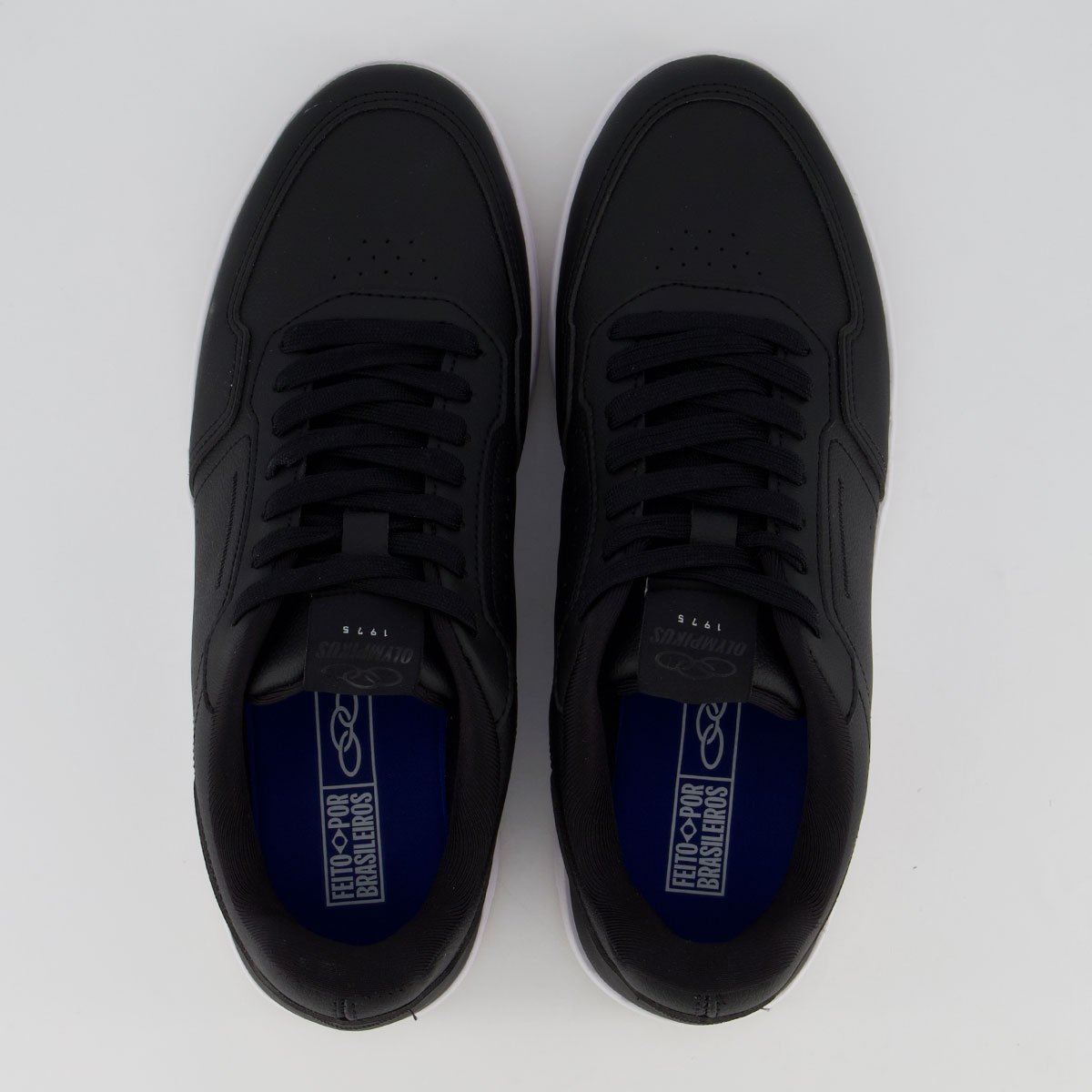 Tênis Olympikus Versa Preto Preto 4