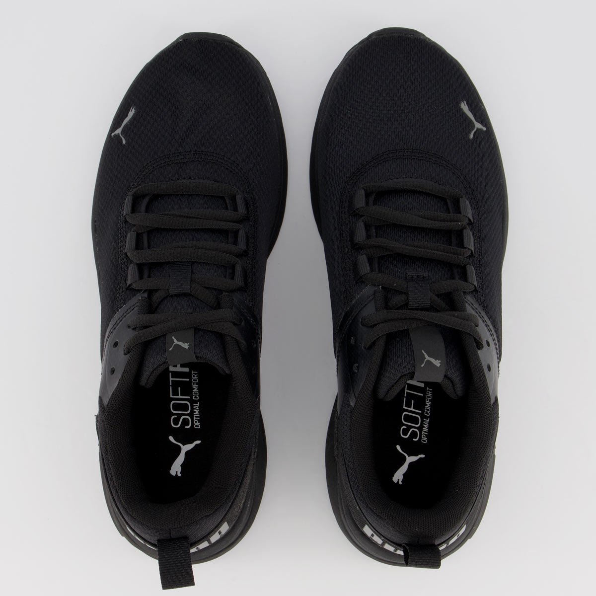 Tênis Puma Electron All Black 4